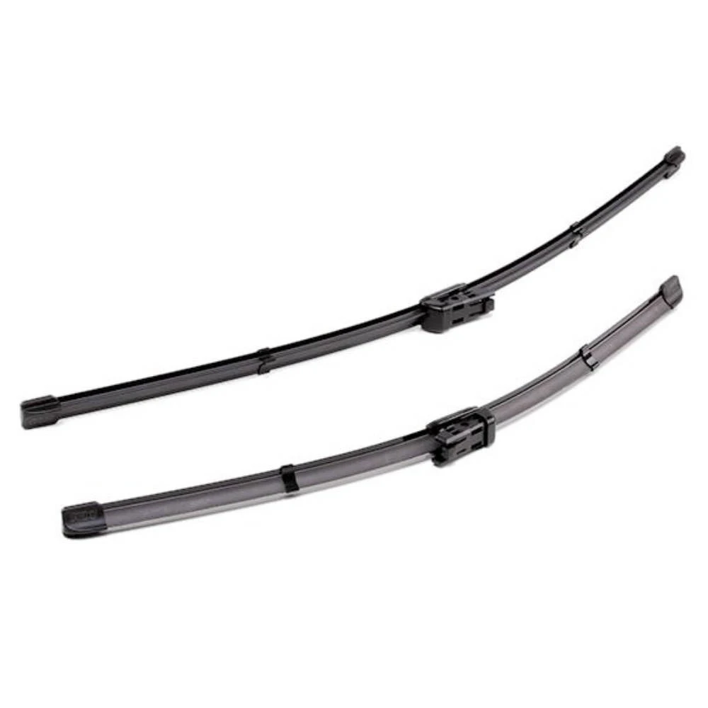 Front wiper blade set Oximo Flat Original 600 & 500 mm for Polestar 3 2024-2026