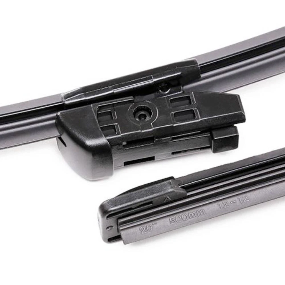 Front wiper blade set Oximo Flat Original 600 & 500 mm for Polestar 3 2024-2026