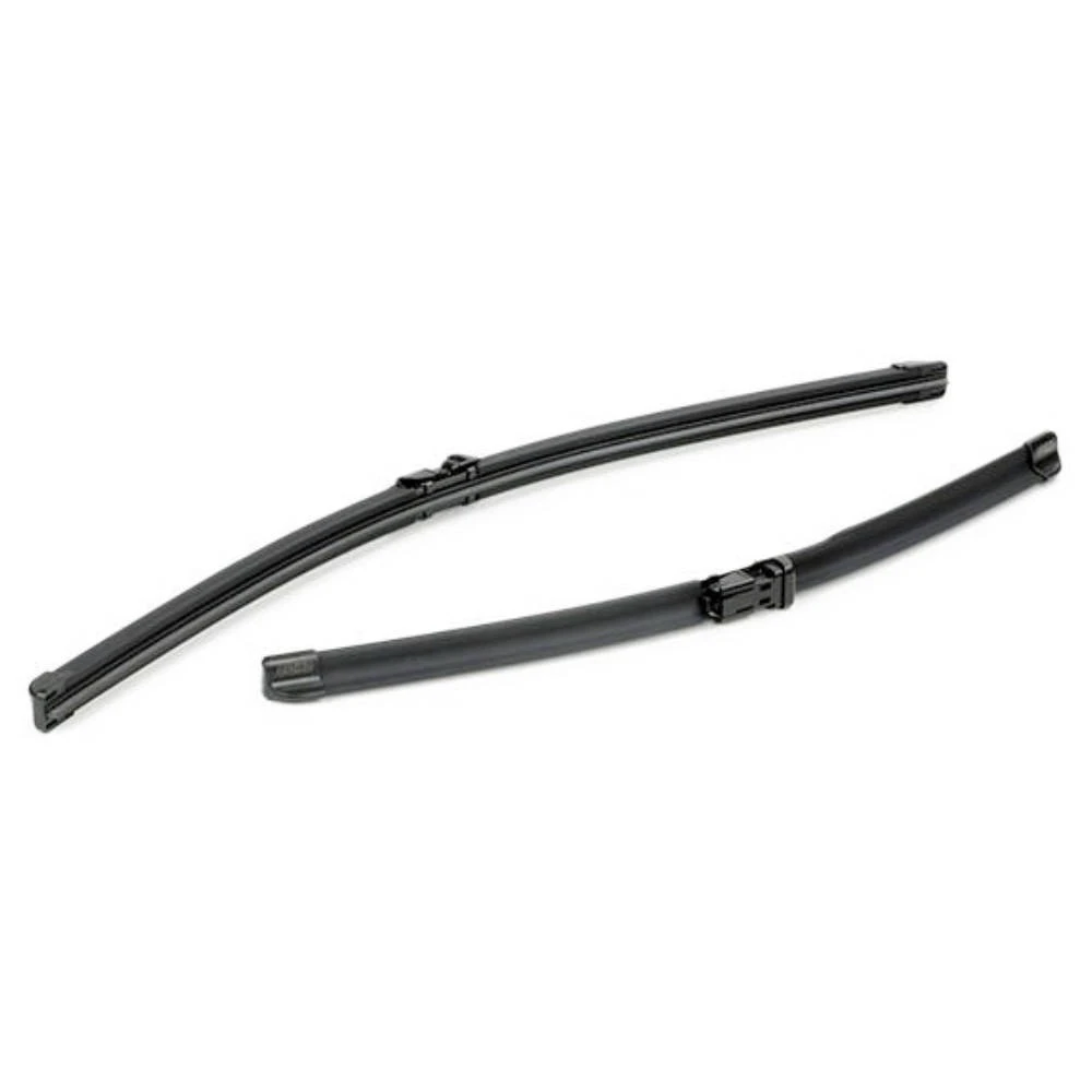 Front wiper blade set Oximo Flat Original 600 & 475 mm for Aiways U5 2019-2026