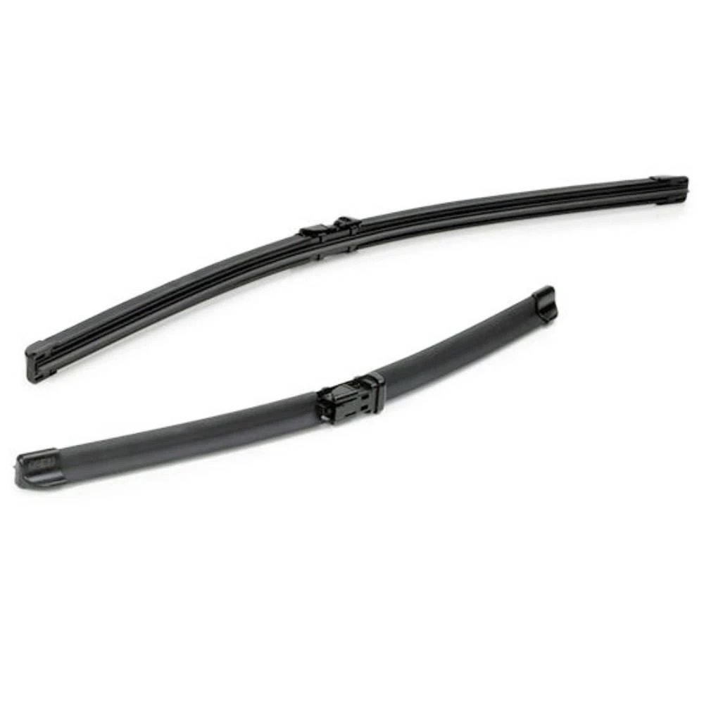 Front wiper blade set Oximo Flat Original 600 & 450 mm for KIA Cee'd 1 SW 2007-2009