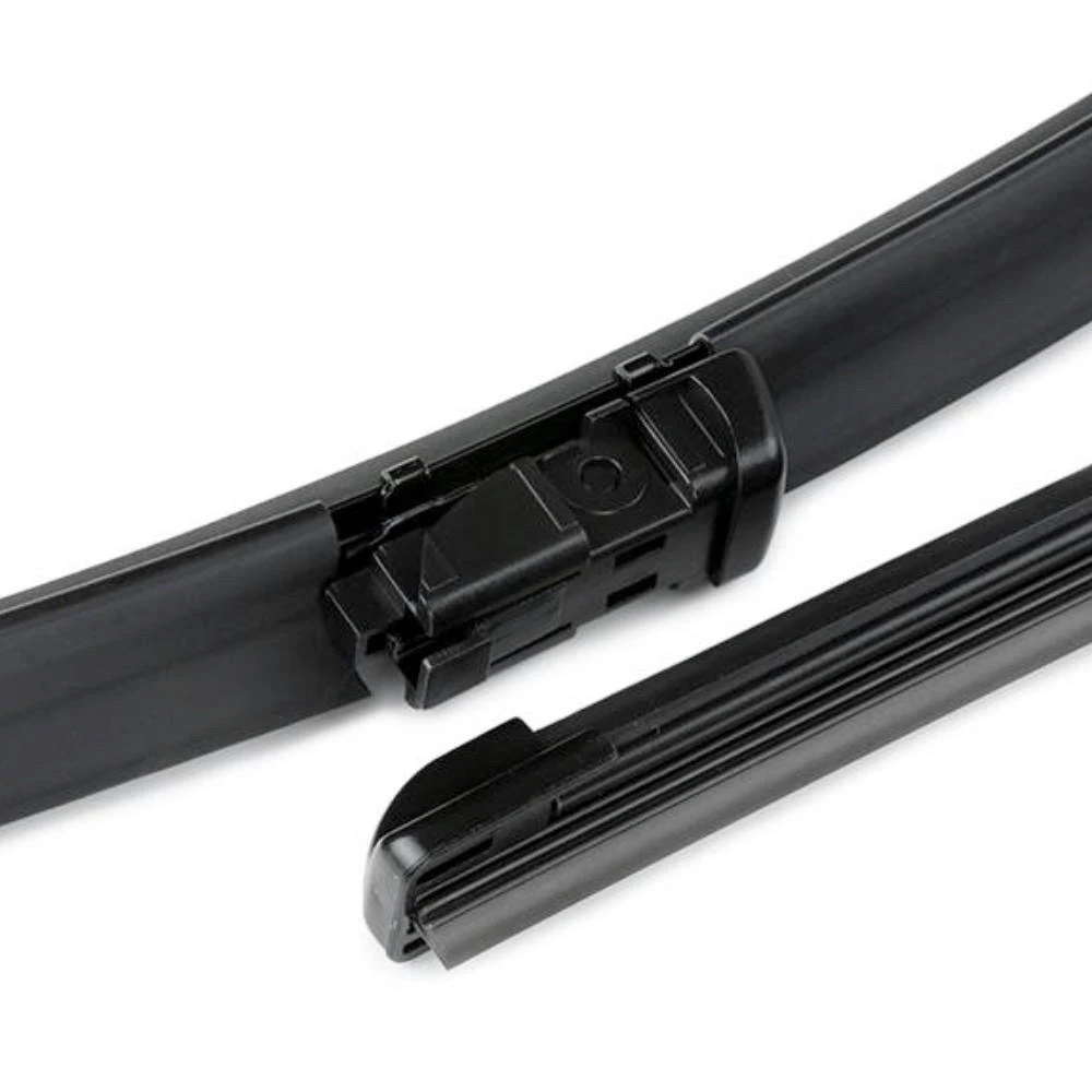 Front wiper blade set Oximo Flat Original 600 & 450 mm for KIA Cee'd 1 SW 2007-2009