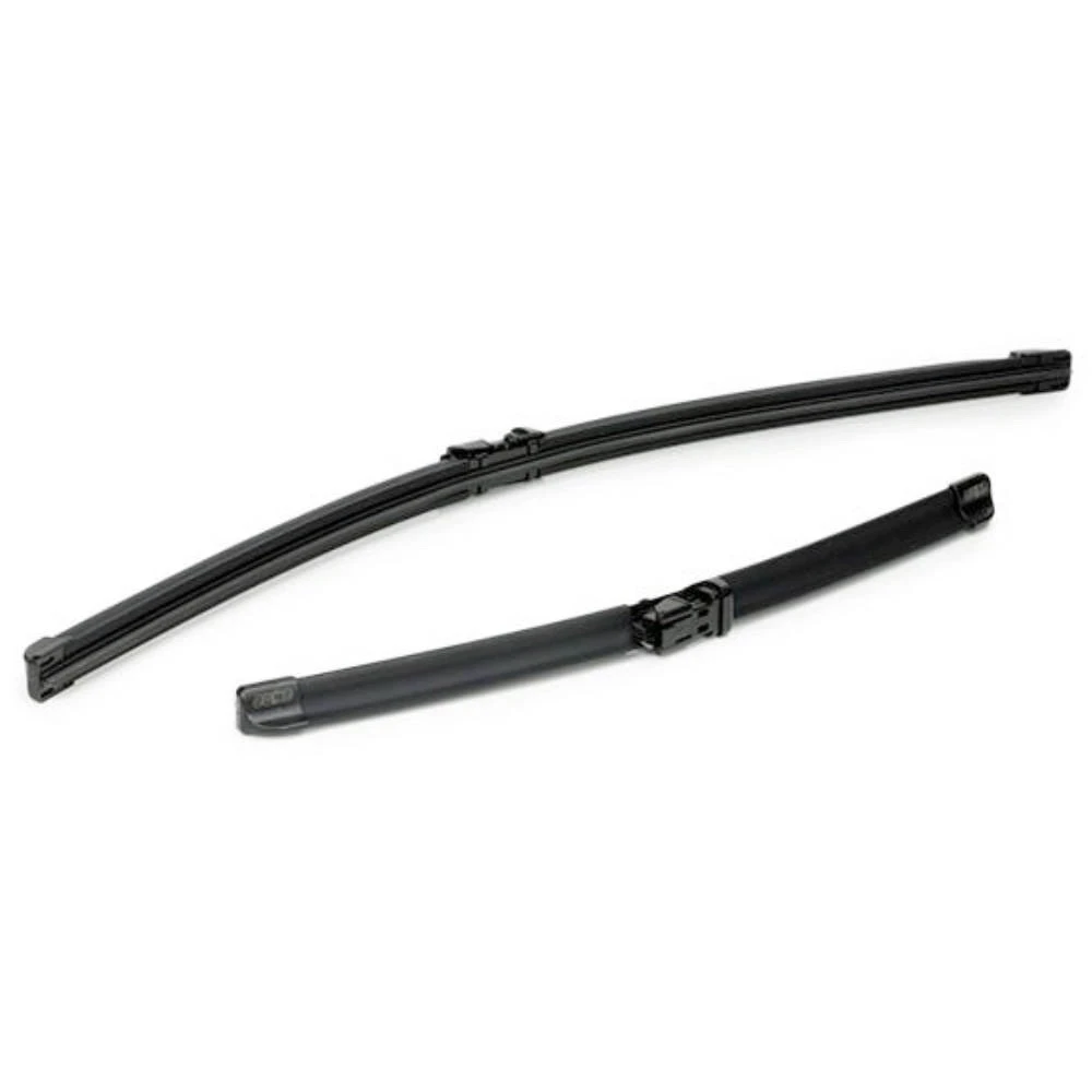 Front wiper blade set Oximo Flat Original 600 & 400 mm for Jaecoo J6 2023-2026