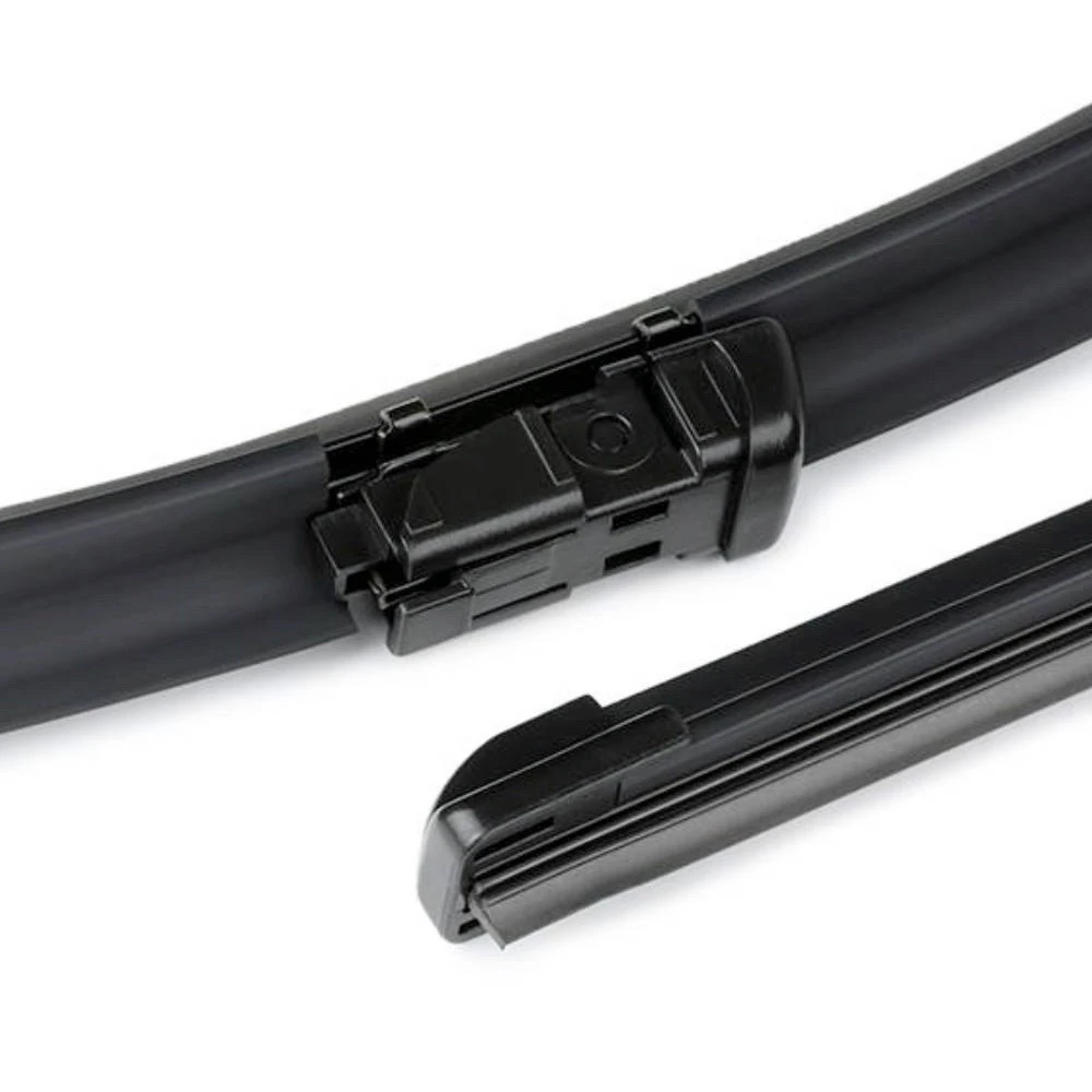 Front wiper blade set Oximo Flat Original 600 & 400 mm for Jaecoo J6 2023-2026