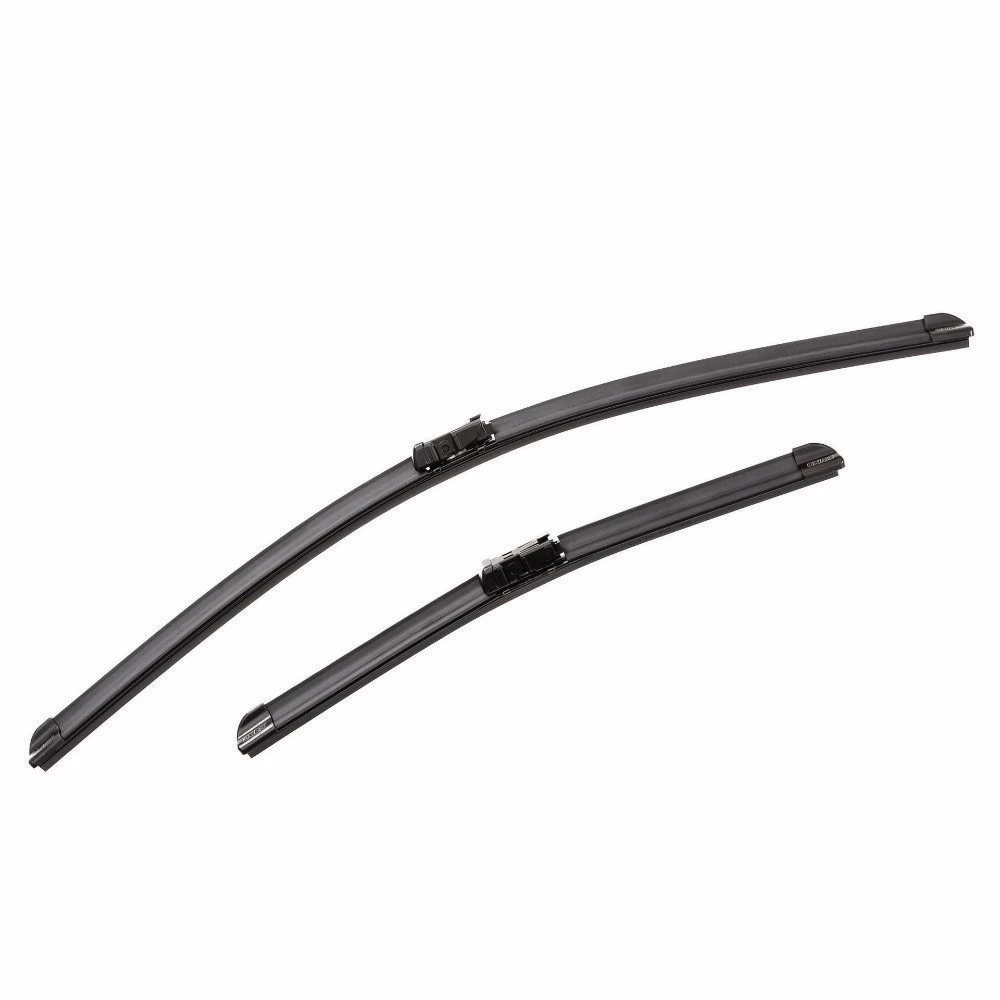 Front wiper blade set Oximo Flat Original 600 & 380 mm for Ford Ranger 3 2015-2022