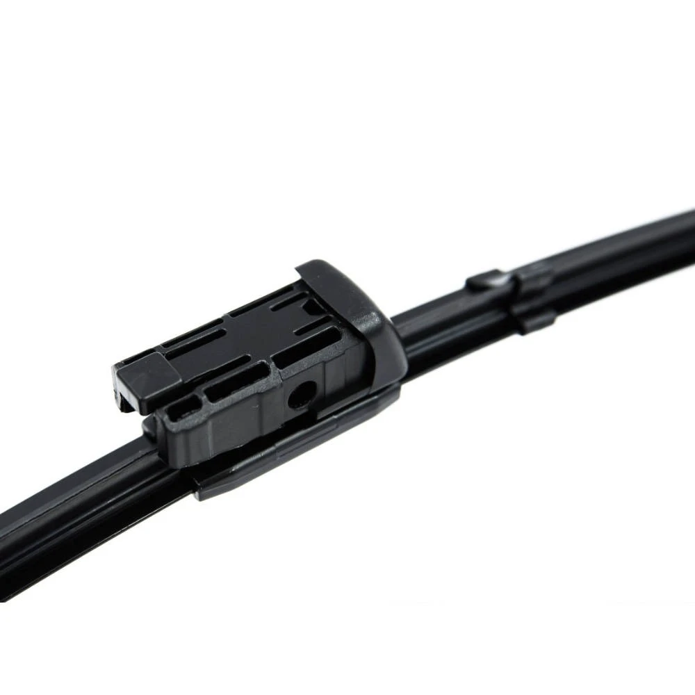 Front wiper blade set Oximo Flat Original 550 & 500 mm for Mercedes GLK 2014-2015