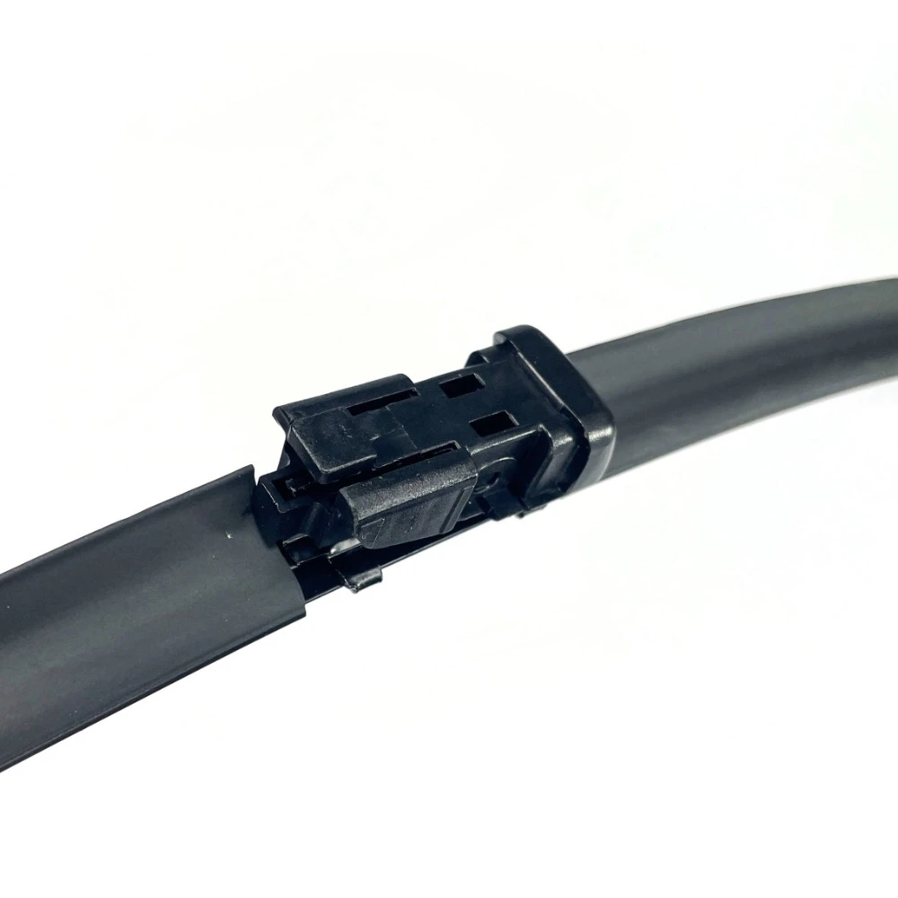 Front wiper blade set Oximo Flat Original 650 & 650 mm for Chevrolet Volt 1 2010-2015