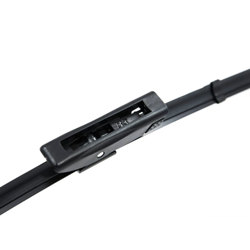 Front wiper blade set Oximo Flat Original 650 & 550 mm for Renault Scenic 2 2004-2009