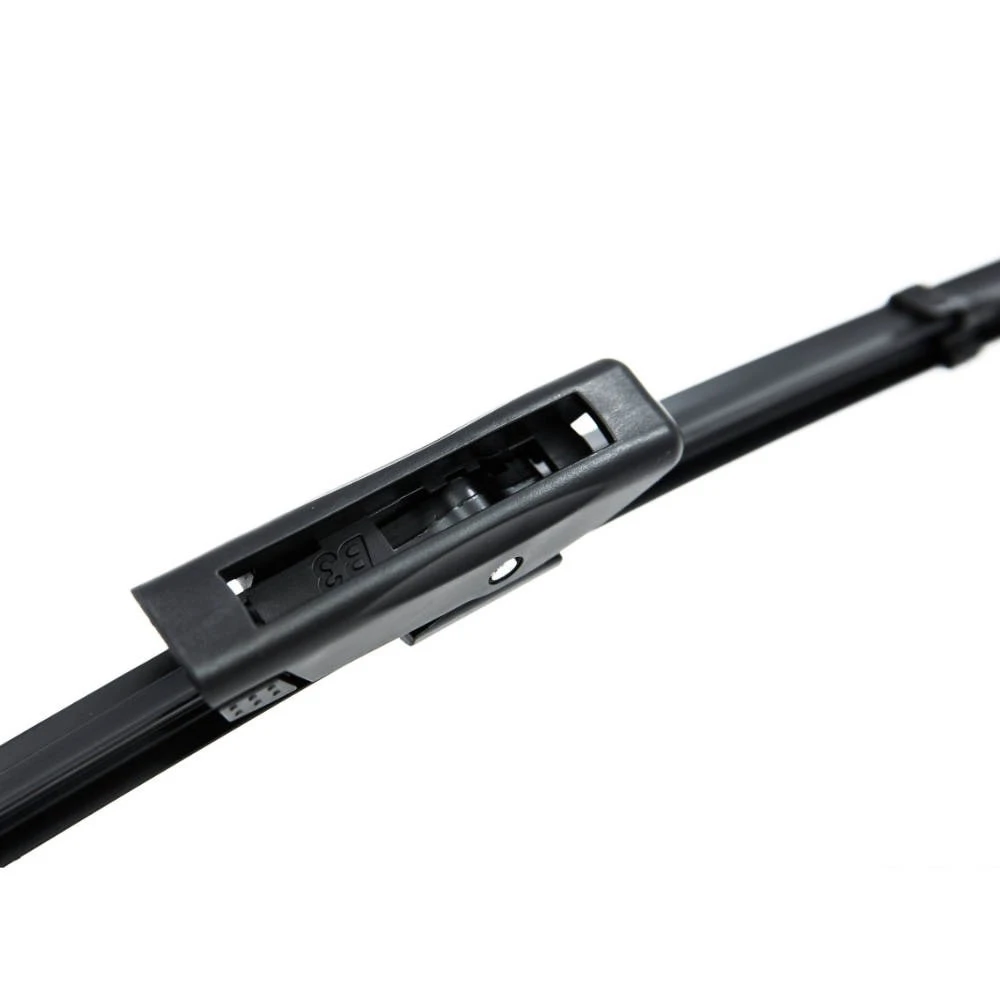 Front wiper blade set Oximo Flat Original 650 & 550 mm for Renault Scenic 2 2004-2009