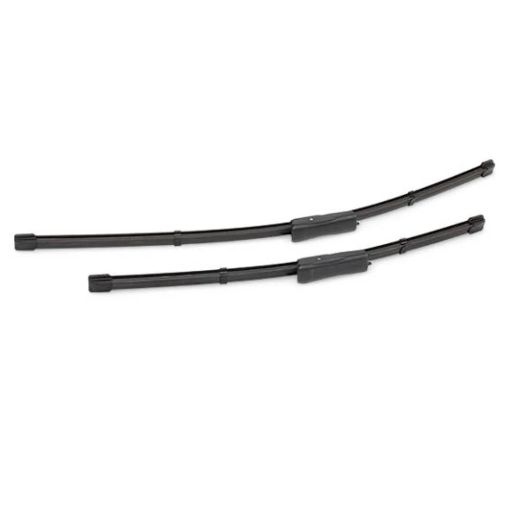 Front wiper blade set Oximo Flat Original 650 & 475 mm for Toyota ProAce Verso 2016-2026