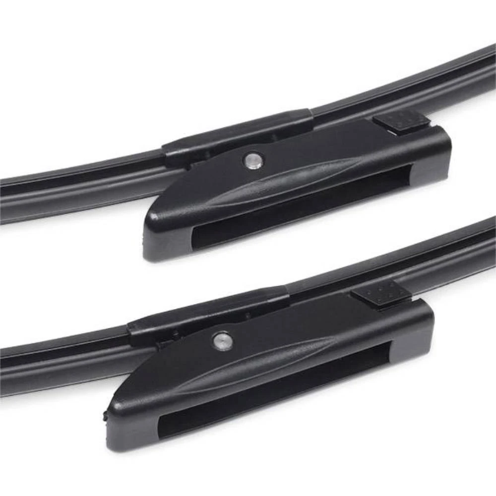 Front wiper blade set Oximo Flat Original 600 & 400 mm for Renault Thalia 2 2008-2014