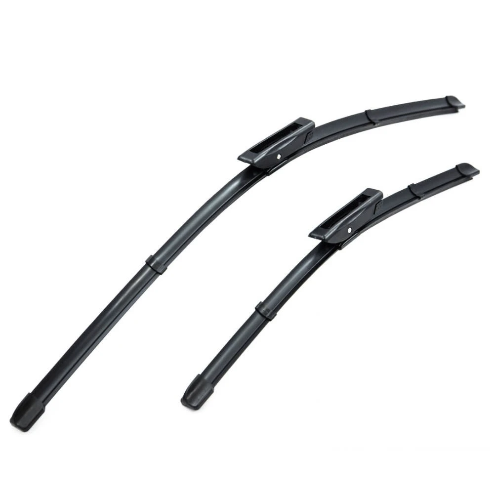 Front wiper blade set Oximo Flat Original 600 & 400 mm for Renault Thalia 2 2008-2014