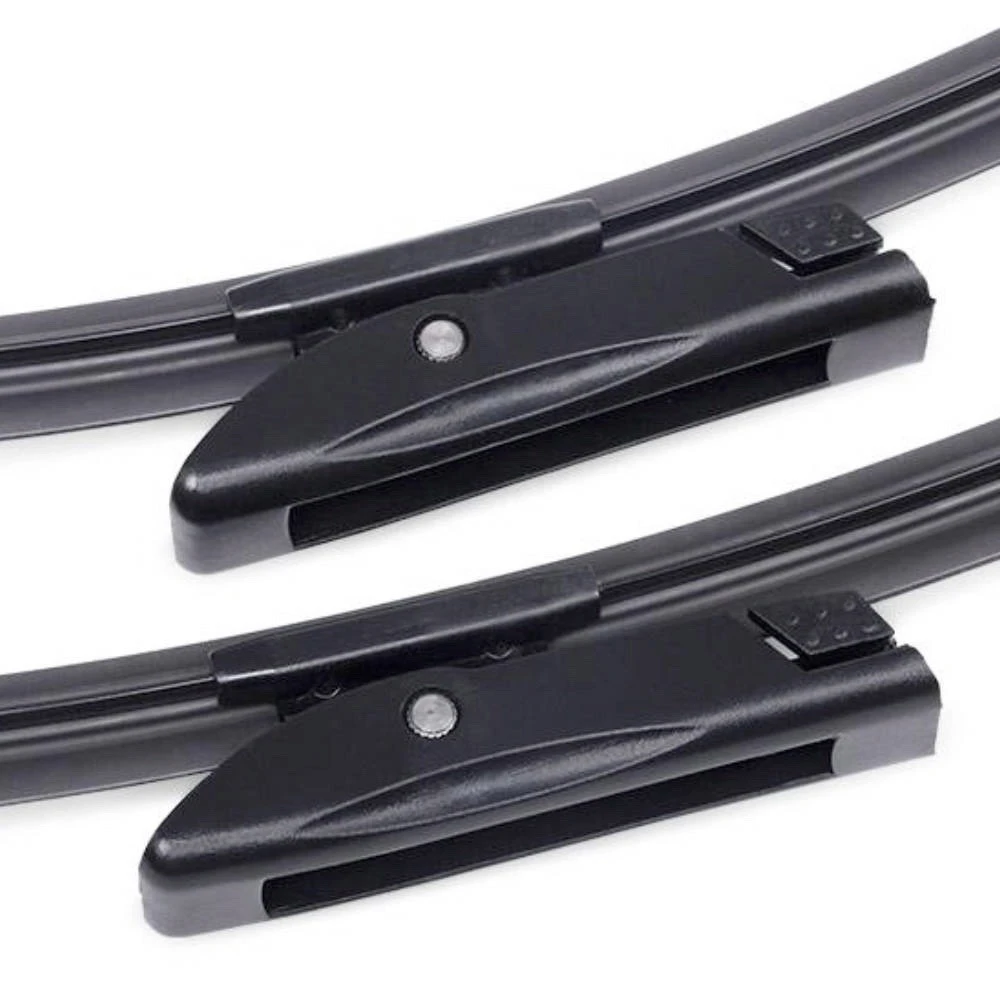 Front wiper blade set Oximo Flat Original 550 & 475 mm for Renault Duster 2 2017-2024