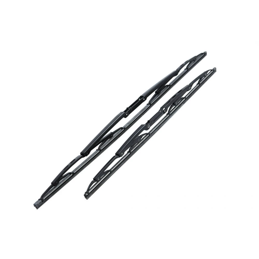 Front wiper blade set Oximo Standard Original 650 & 650 mm for Range Rover 2002-2013
