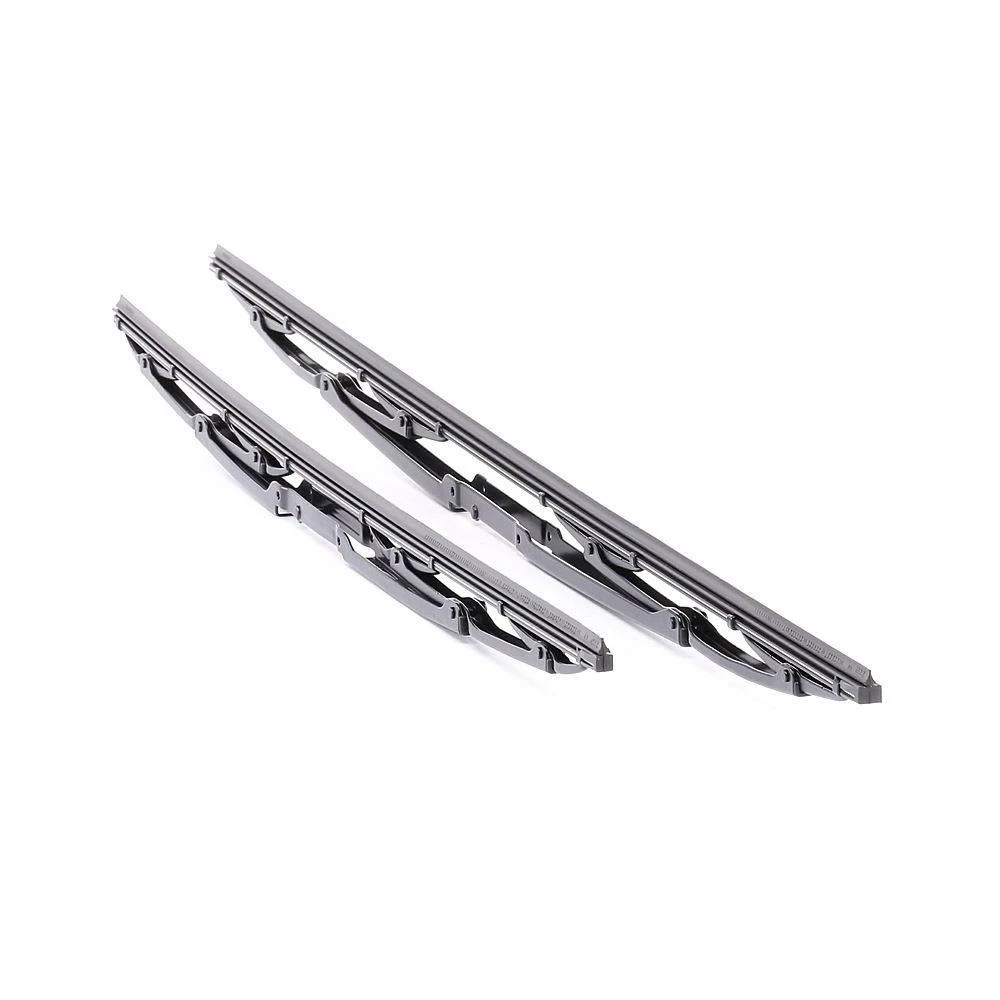 Front wiper blade set Oximo Standard Original 650 & 550 mm for Alpina B10 | D10 Touring 1997-2004