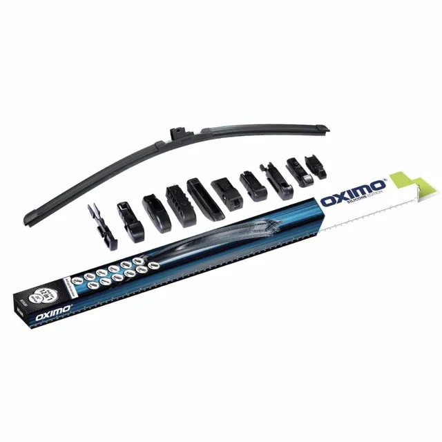 Wiper blades Oximo Flat MultiType for Audi A2