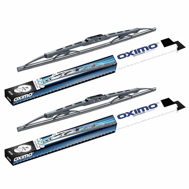Wiper blades Oximo Standard for KIA Pride