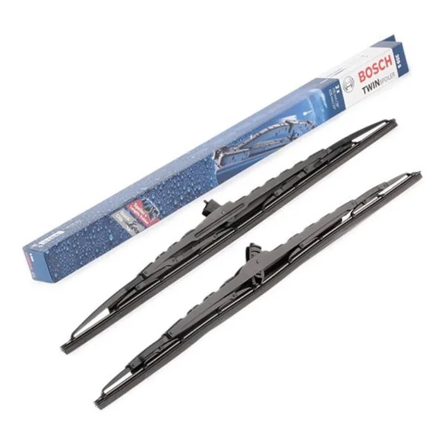 Klaasipuhastid BOSCH Twin autole Mercedes CL Class