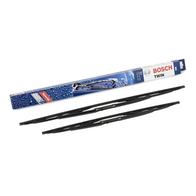 Klaasipuhastid BOSCH Twin autole Peugeot 607