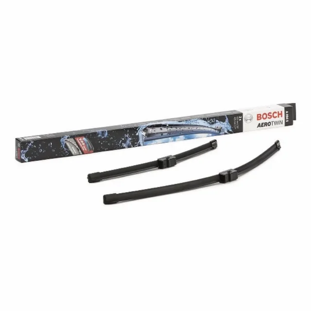 Wiper blades BOSCH AeroTwin for Geely Atlas