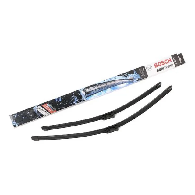 Wiper blades BOSCH AeroTwin for Toyota ProAce