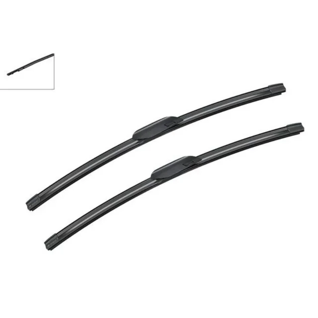 Wiper blades BOSCH AeroTwin for Mercedes GLC Class