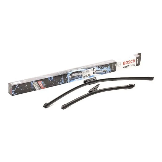 Wiper blades BOSCH AeroTwin for Citroen C4
