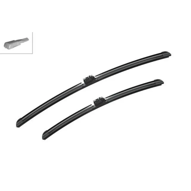 Wiper blades BOSCH AeroTwin for Mercedes CLA Class