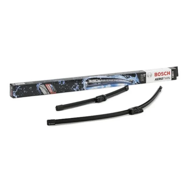 Wiper blades BOSCH AeroTwin for Tesla Model S