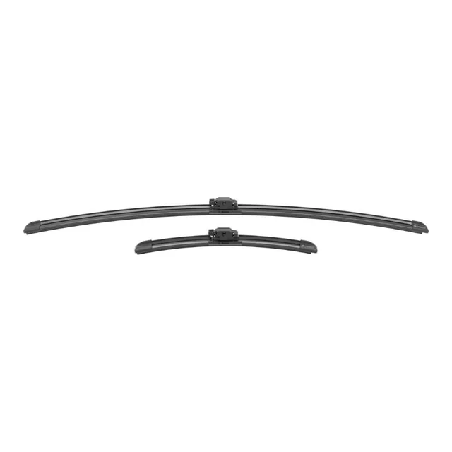 Wiper blades BOSCH AeroTwin for Renault Clio