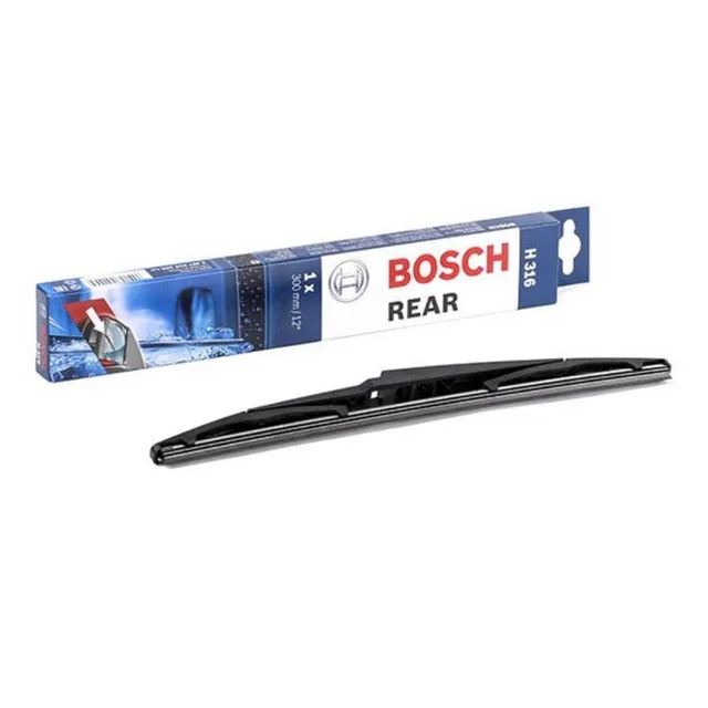 Klaasipuhastid BOSCH Rear autole Ravon R2