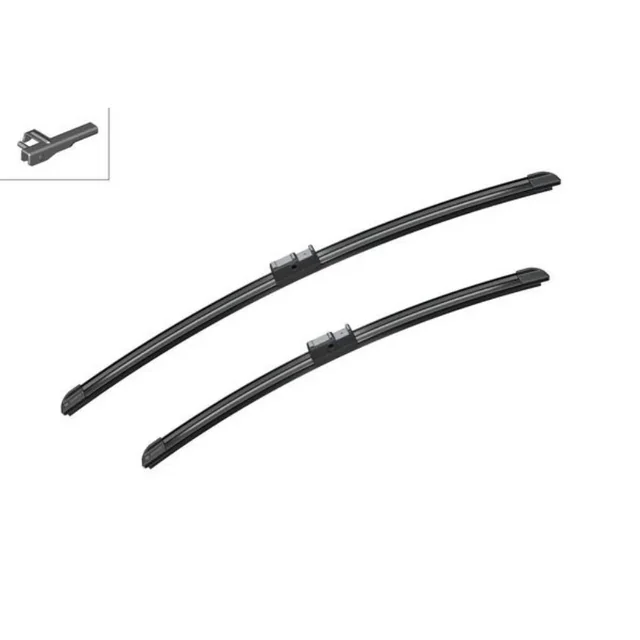 Klaasipuhastid BOSCH AeroTwin autole Opel Astra