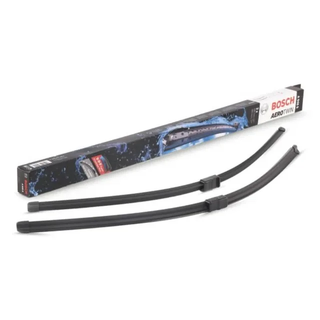 Wiper blades BOSCH AeroTwin for Mercedes CL Class