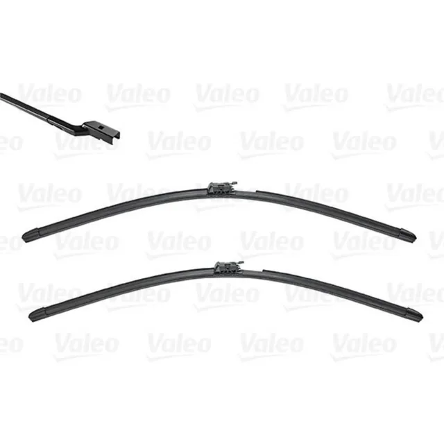 Wiper blades Valeo Aqua Blade for Volvo V60