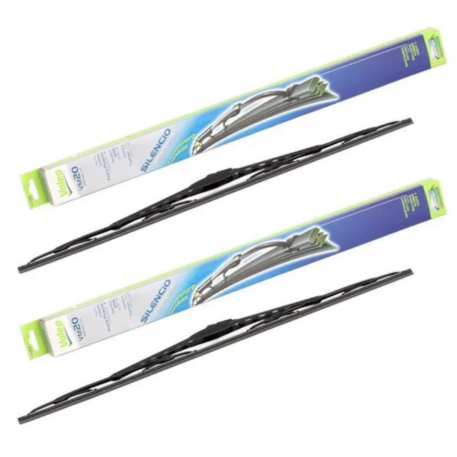 Klaasipuhastid Valeo Silencio Convertional autole Mitsubishi Space Gear
