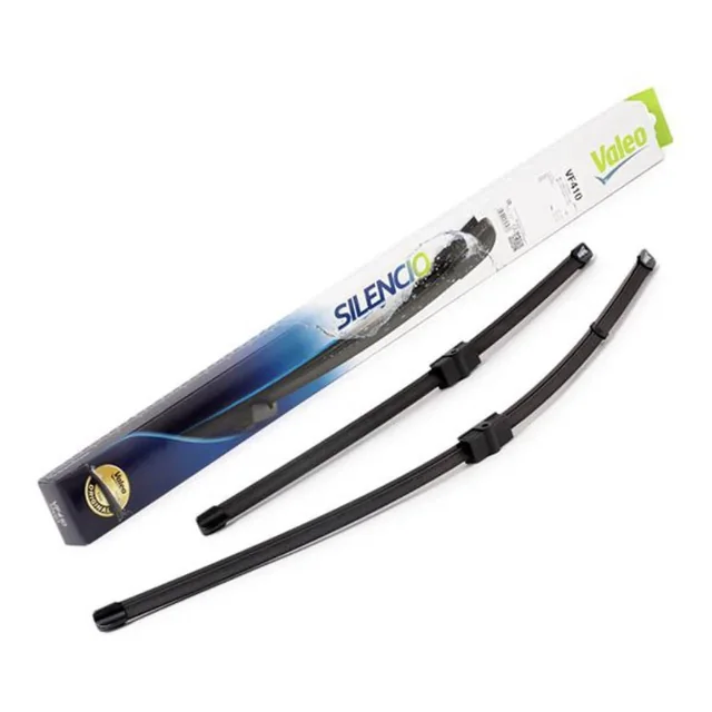 Klaasipuhastid Valeo Silencio Flat autole Citroen C5
