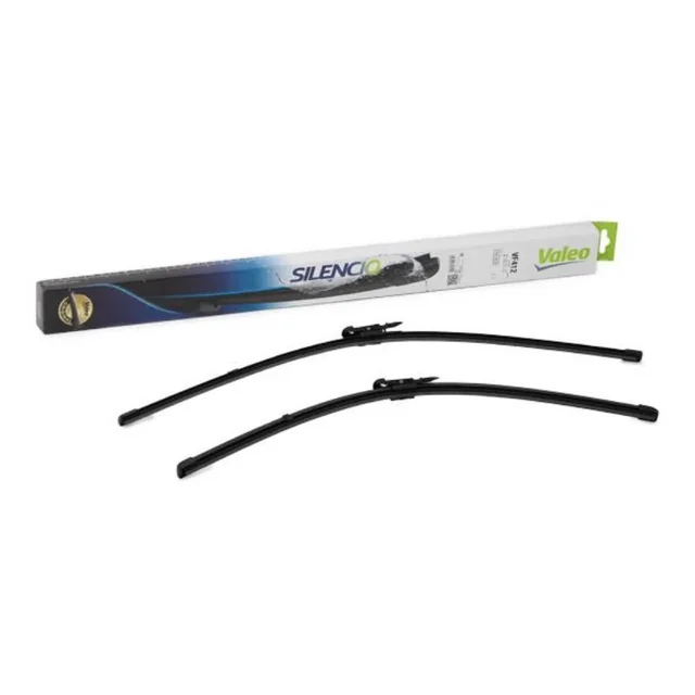 Klaasipuhastid Valeo Silencio Flat autole Toyota Sequoia