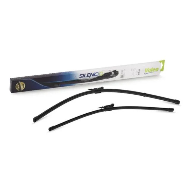 Klaasipuhastid Valeo Silencio Flat autole Citroen C5