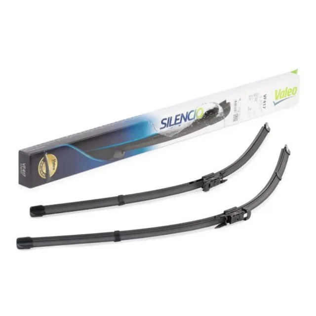 Wiper blades Valeo Silencio Flat for Mercedes Vito