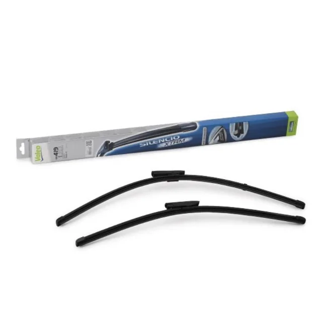 Klaasipuhastid Valeo Silencio Flat autole Renault Scenic