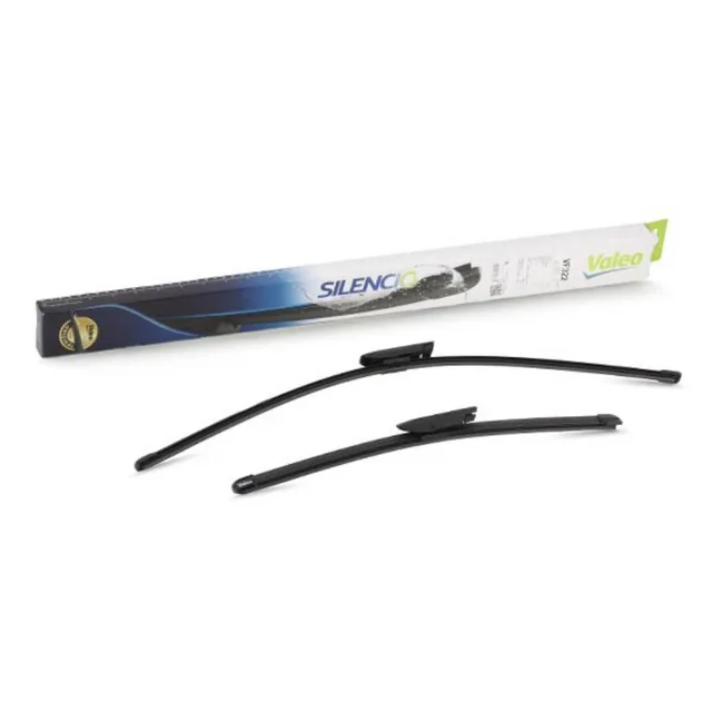Wiper blades Valeo Silencio Flat for Renault Thalia