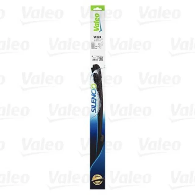 Wiper blades Valeo Silencio Flat for Samsung SM-6