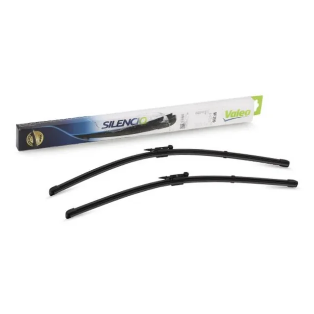 Wiper blades Valeo Silencio Flat for Volvo XC70