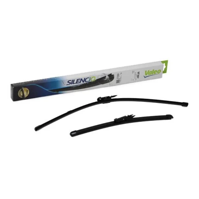 Wiper blades Valeo Silencio Flat for Haval H6