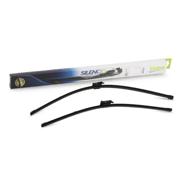 Wiper blades Valeo Silencio Flat for Toyota ProAce