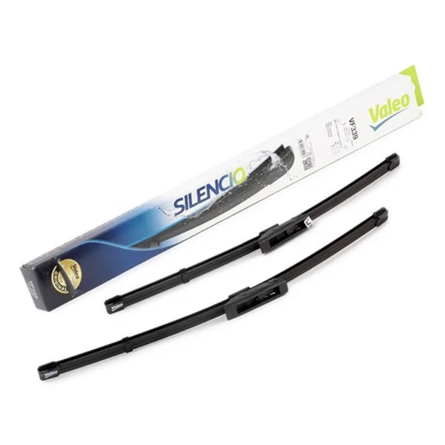 Wiper blades Valeo Silencio Flat for MINI One