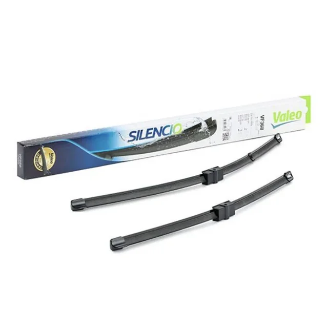 Klaasipuhastid Valeo Silencio Flat autole Opel Astra