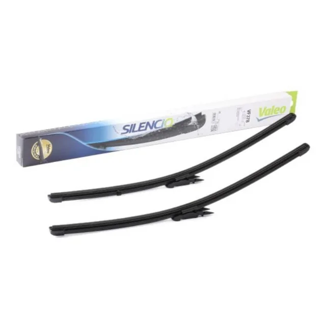 Wiper blades Valeo Silencio Flat for MINI Paceman