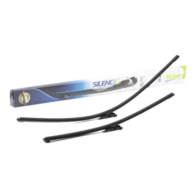 Klaasipuhastid Valeo Silencio Flat autole Mercedes B Class
