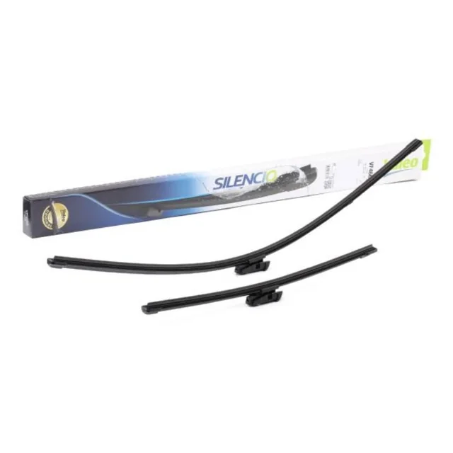 Klaasipuhastid Valeo Silencio Flat autole Ford Fiesta
