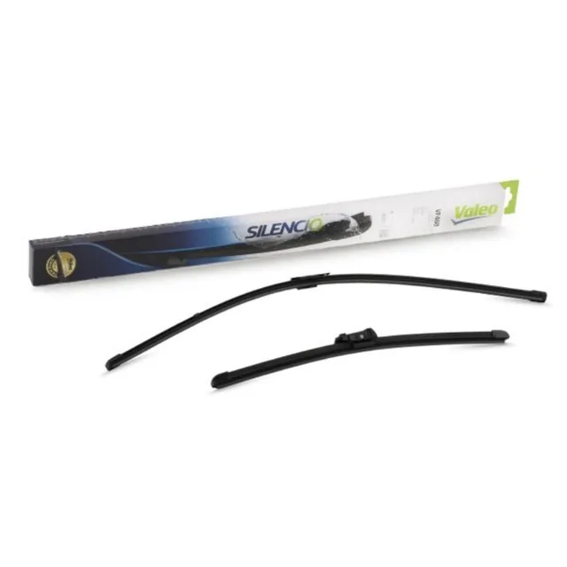 Дворники Valeo Silencio Flat для Vinfast VF6